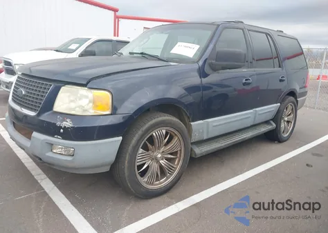 2003 Ford Expedition Xlt from USA, damaged, VIN 1FMFU16L53LB49122
